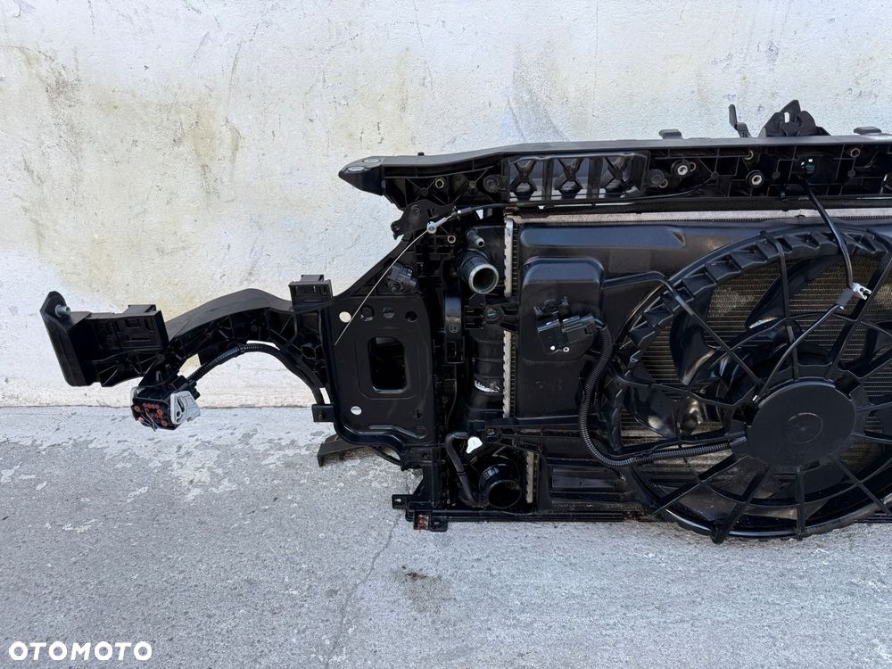 KIA CEED III LIFT 1.6 CRDI PAS PRZEDNI WZMOCNIENIE CHŁODNICE BELKI KOMPLET - 6