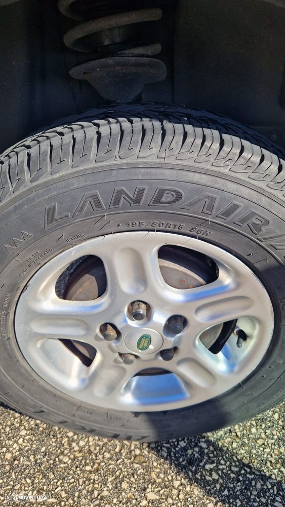 Land Rover Freelander 2.0 di - 15