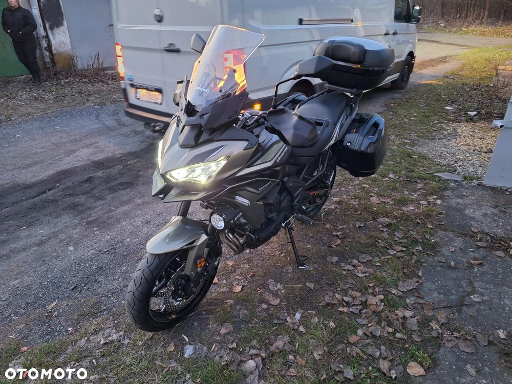 Kawasaki Versys 650 - 14