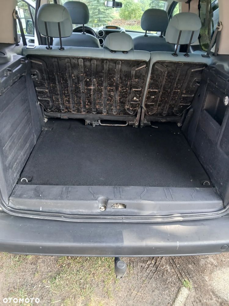Citroën Berlingo - 11