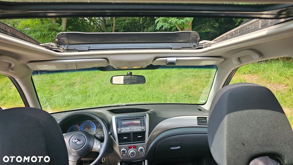 Subaru Forester - 4