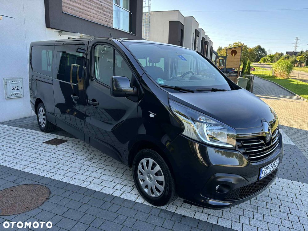 Renault Trafic ENERGY Grand Combi Expression - 5