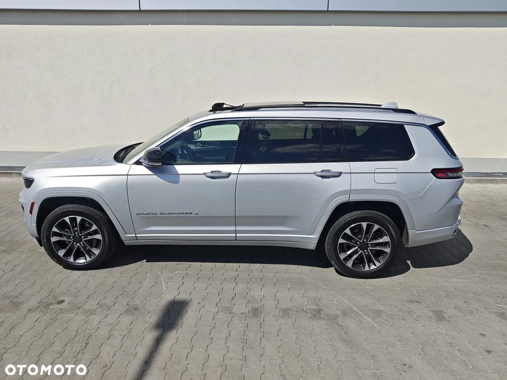 Jeep Grand Cherokee 2021 photo 5