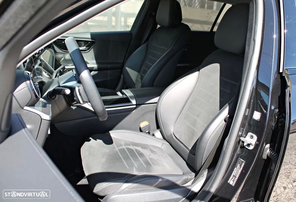 Mercedes-Benz C 300 de T 9G-TRONIC AMG Line - 12