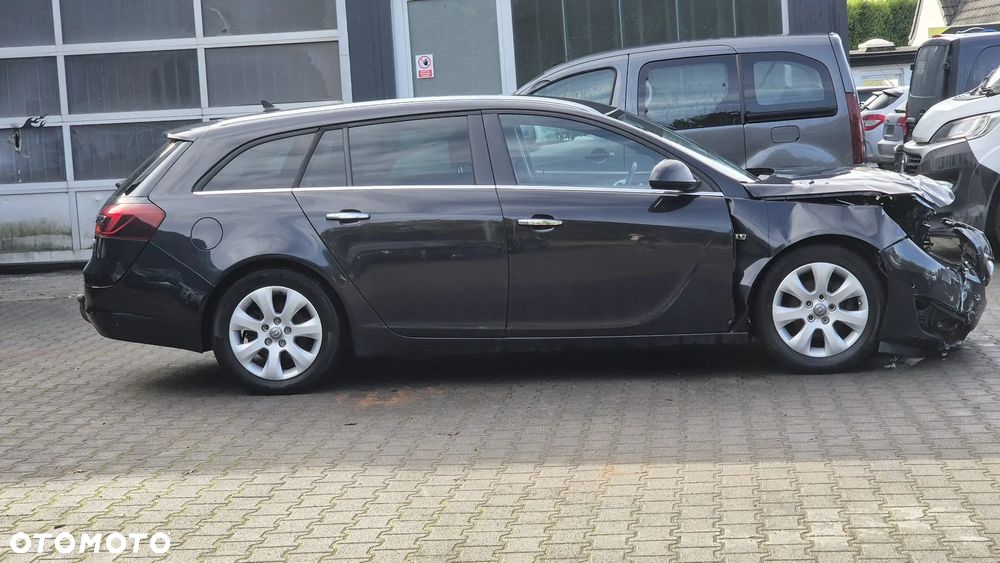 Opel Insignia 1.6 CDTI ecoFLEX Start/Stop Business Edition - 2