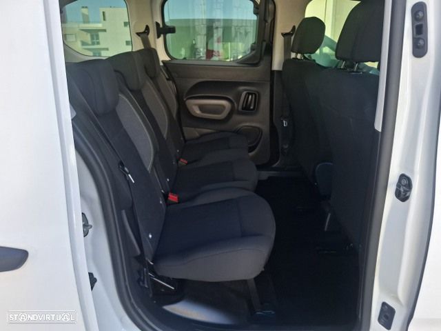 Peugeot Rifter PureTech 110 L1 Active - 29