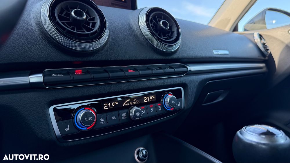 Audi A3 30 TDI Sportback sport - 12