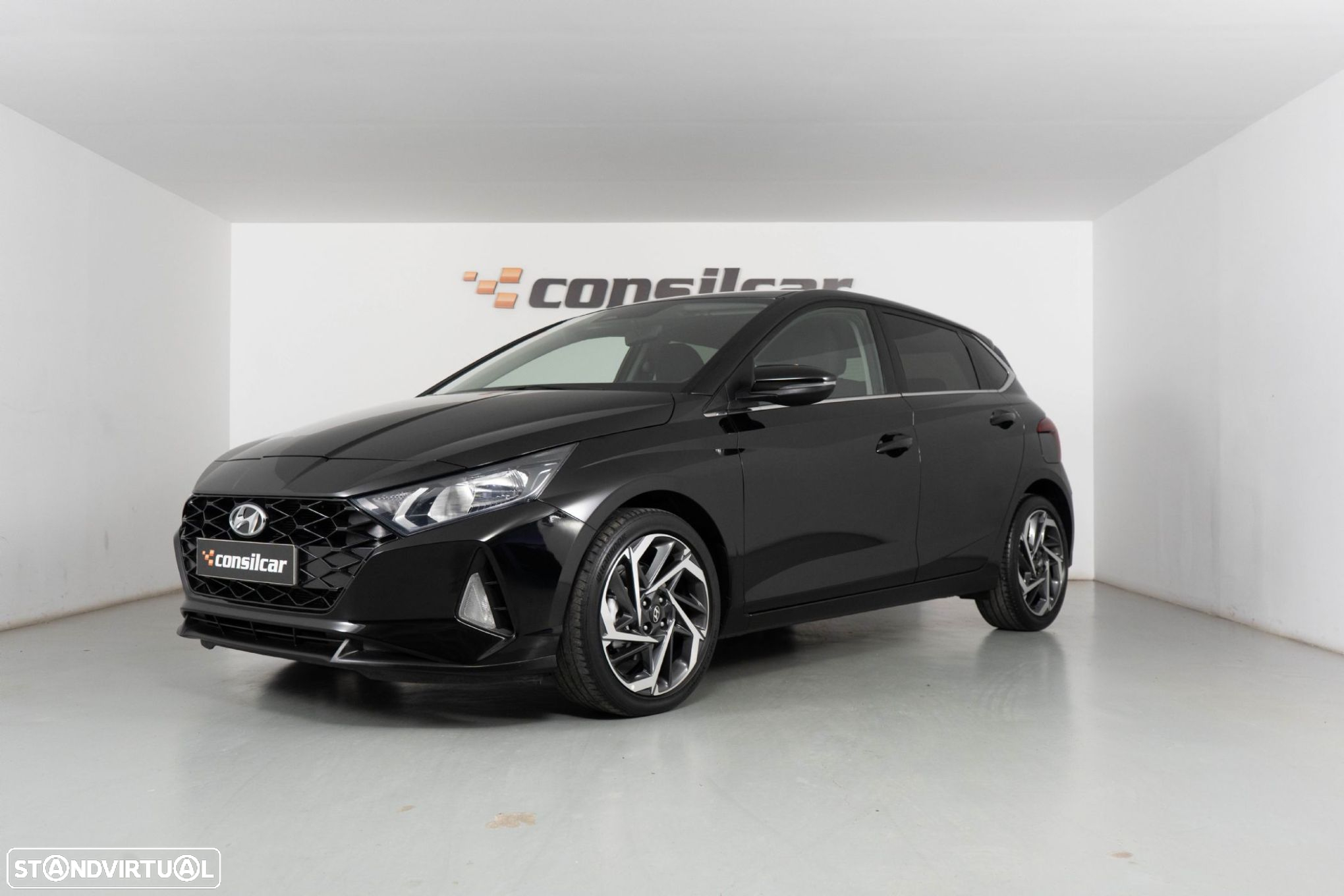 Hyundai i20 1.0 T-GDI Style - 7