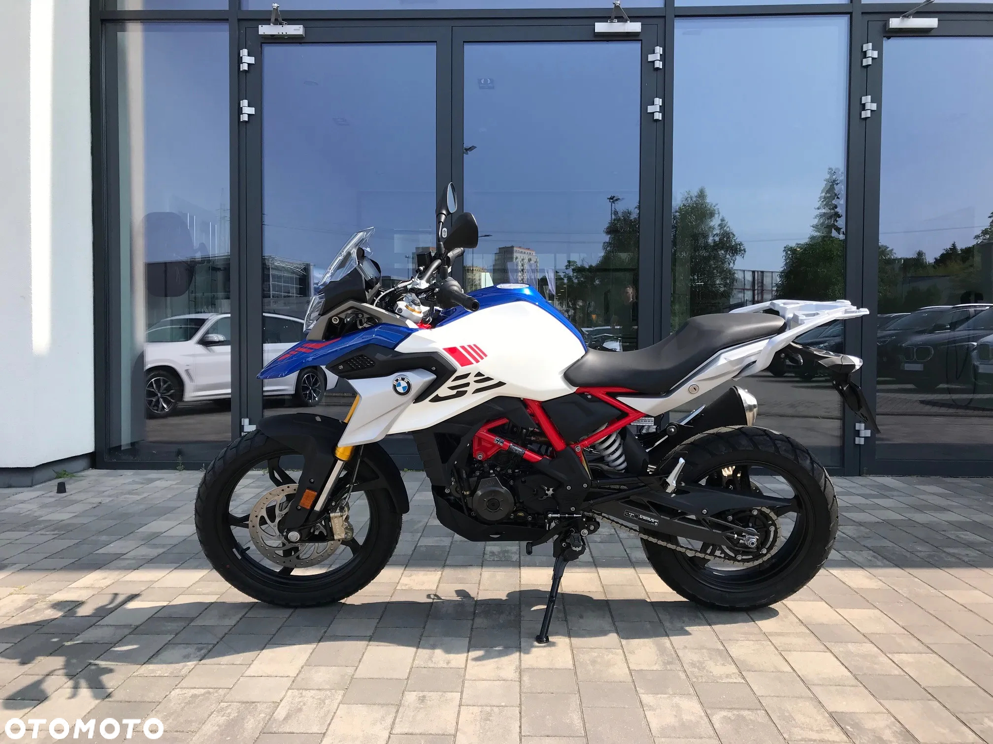 BMW GS - 6