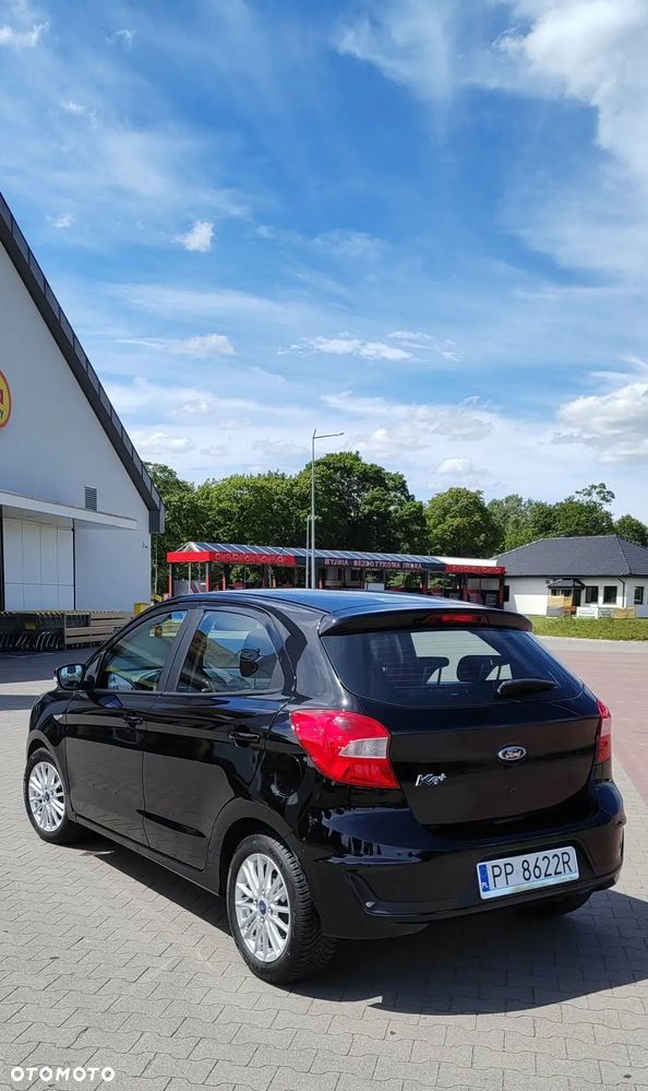 Ford Ka+ 1.2 Trend Plus - 5