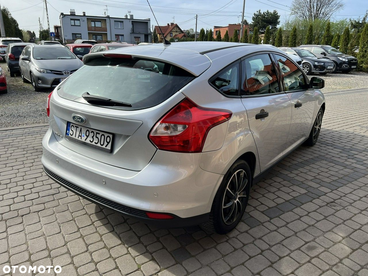 Ford Focus 1.6 Ambiente - 5