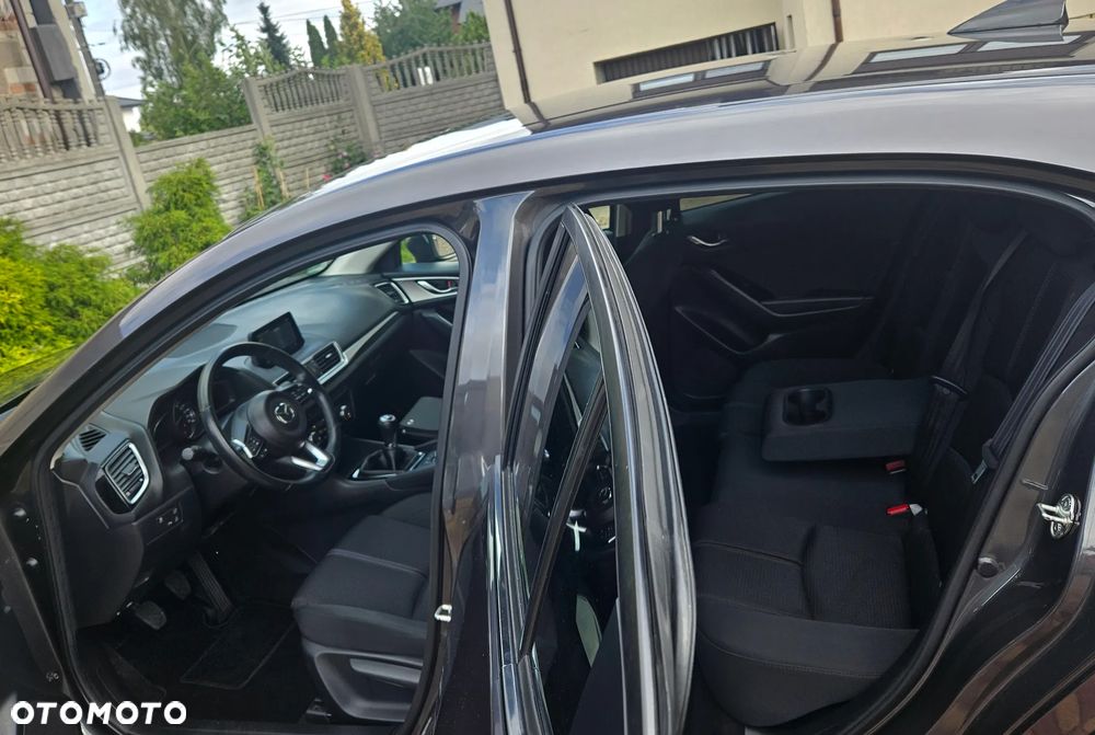 Mazda 3 SKYACTIV-G 165 Exclusive-Line - 8