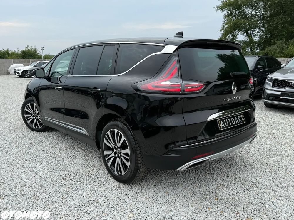 Renault Espace BLUE dCi 200 EDC INITIALE PARIS - 11