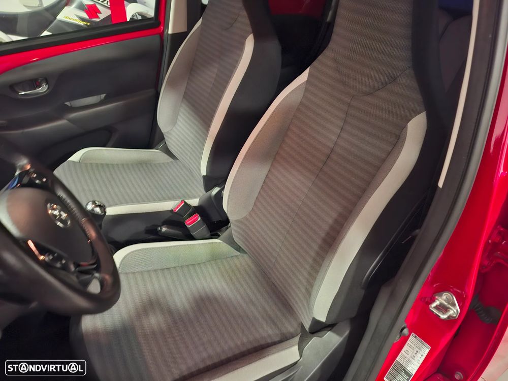 Toyota Aygo x-style - 21