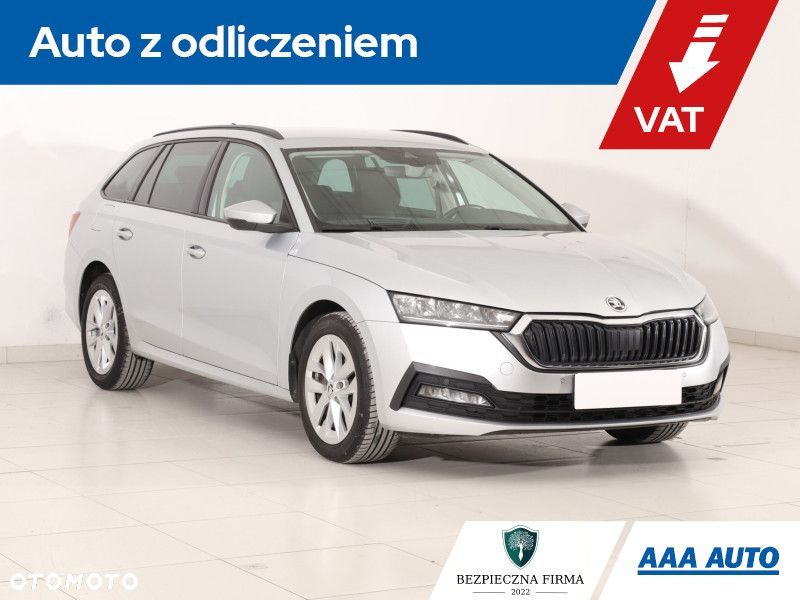 Skoda Octavia - 1