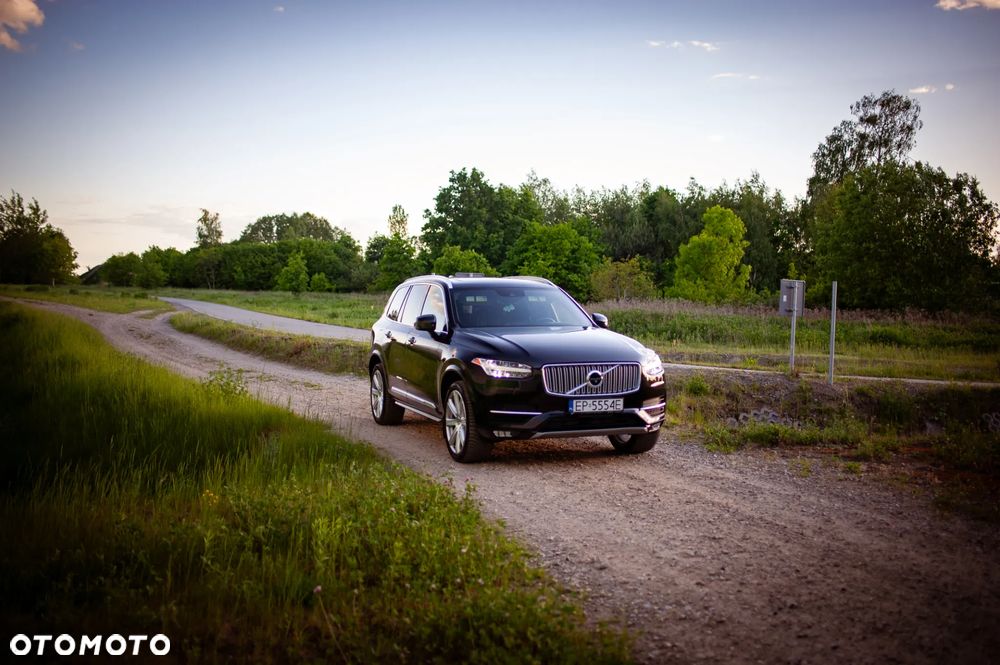 Volvo XC 90 T6 AWD Inscription 7os - 2