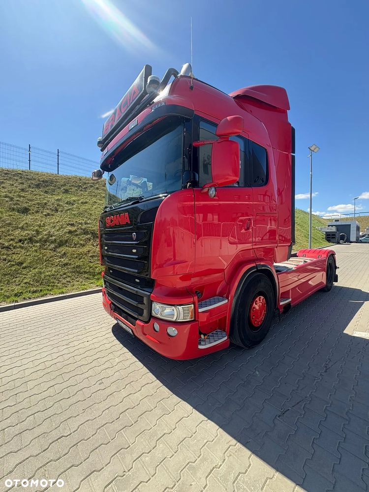 Scania R490 - 1