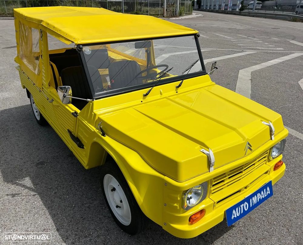 Citroën Mehari - 6