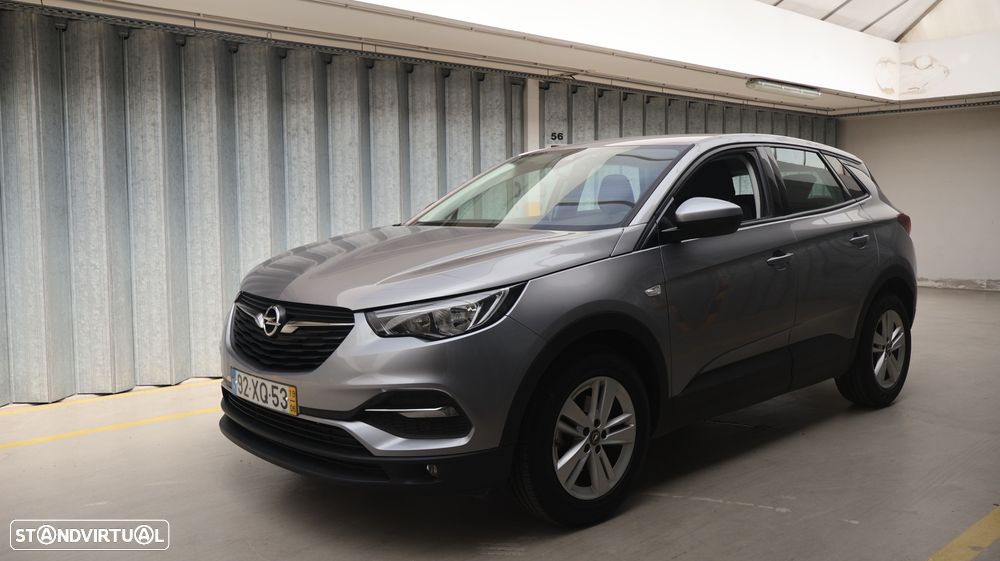 Opel Grandland X - 6