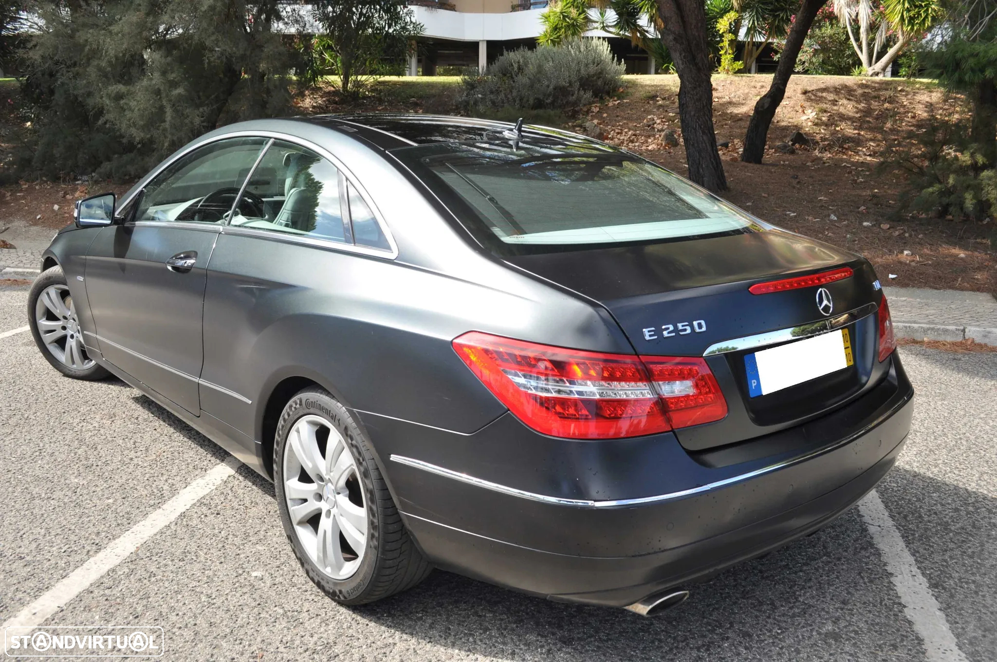 Mercedes-Benz E 250 CDi Elegance BlueEfficiency Auto - 2