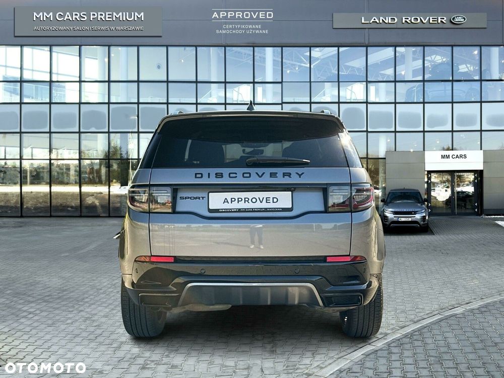 Land Rover Discovery Sport - 10
