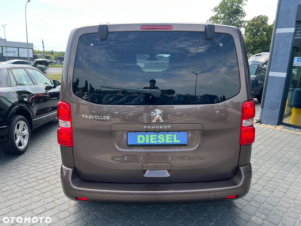 Peugeot Traveller L3 2.0 EAT6 Allure - 6