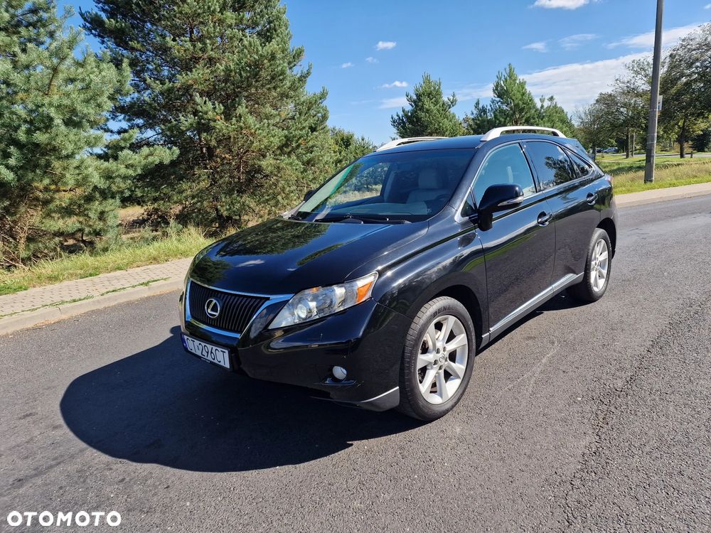 Lexus RX 350 Prestige - 4
