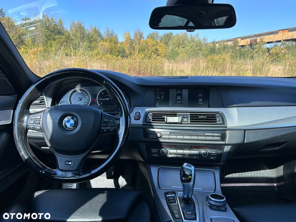 BMW Seria 5 520d - 11