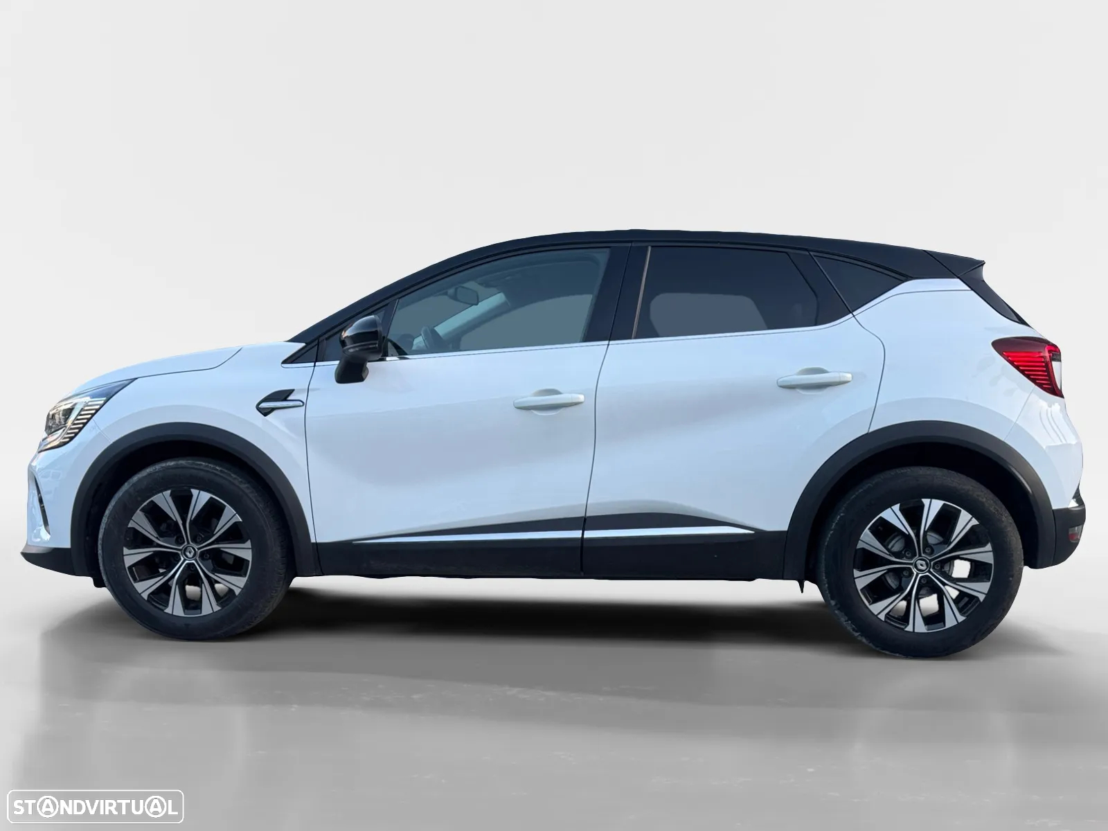 Renault Captur 1.0 TCe Techno Bi-Fuel - 3
