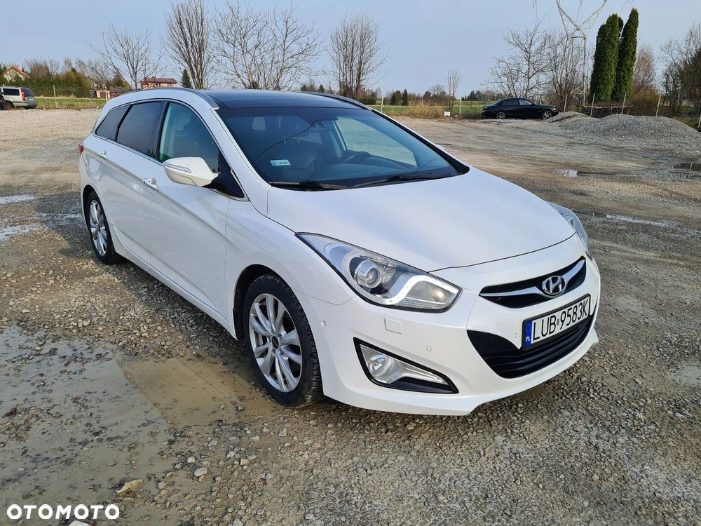 Hyundai i40 - 12