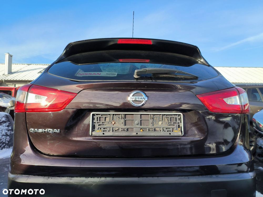 KLAPA NISSAN QASHQAI II GAB J11 - 3