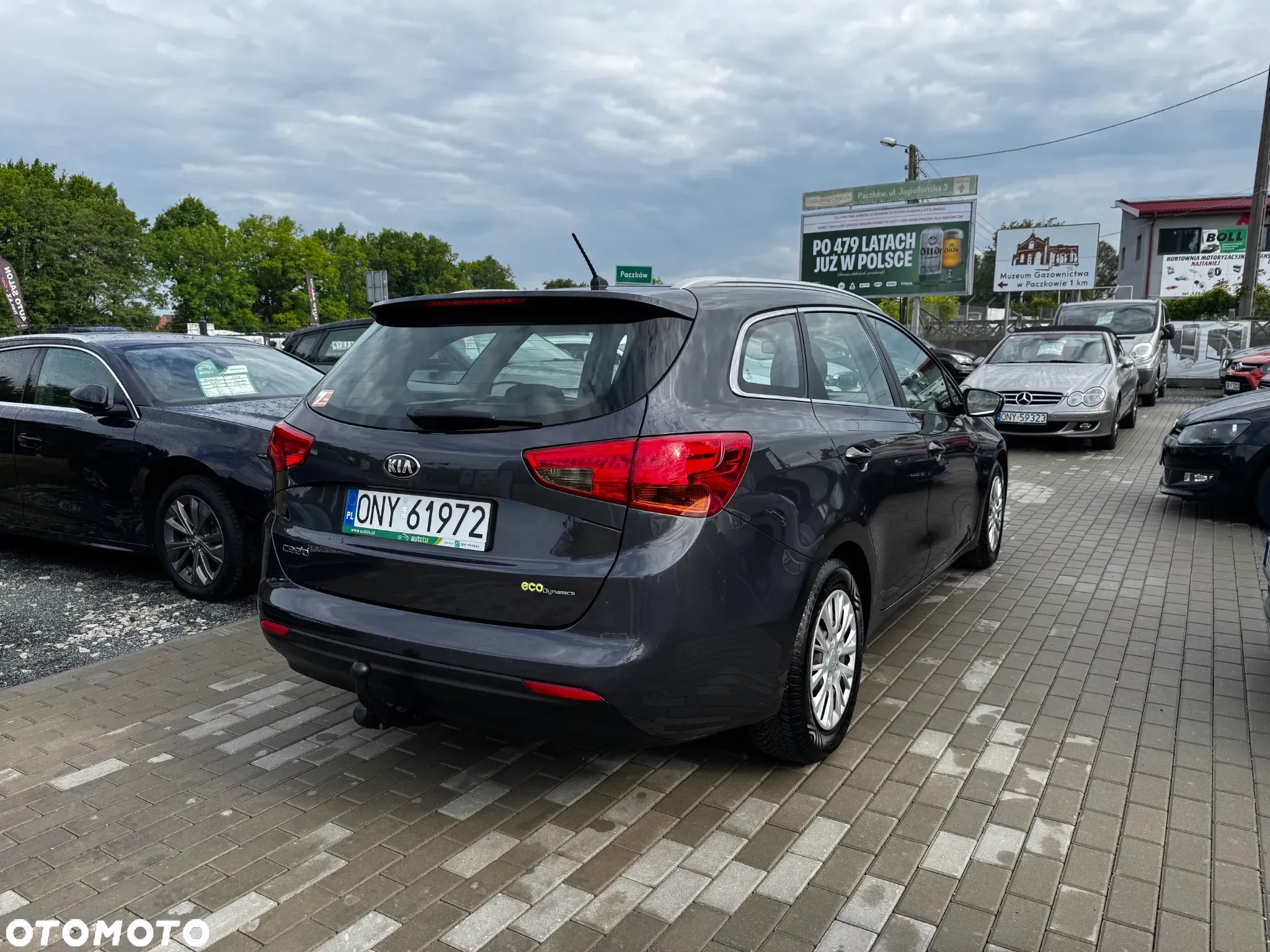 Kia Ceed Cee'd 1.6 GDI M - 6