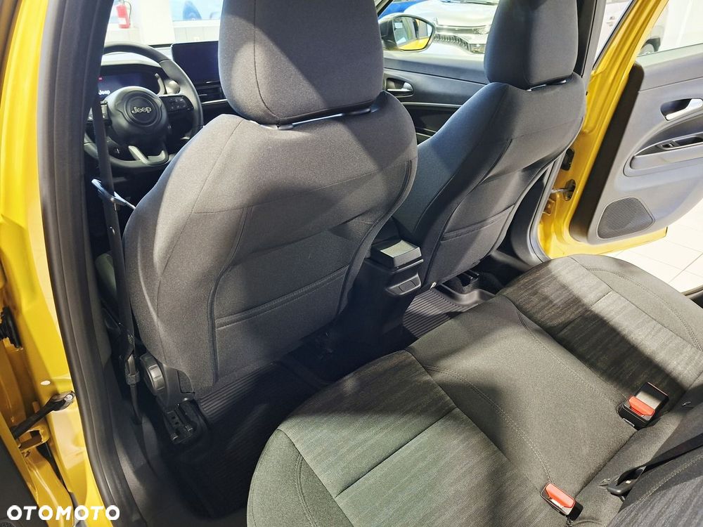 Jeep Avenger 1.2 GSE T3 Longitude FWD - 13