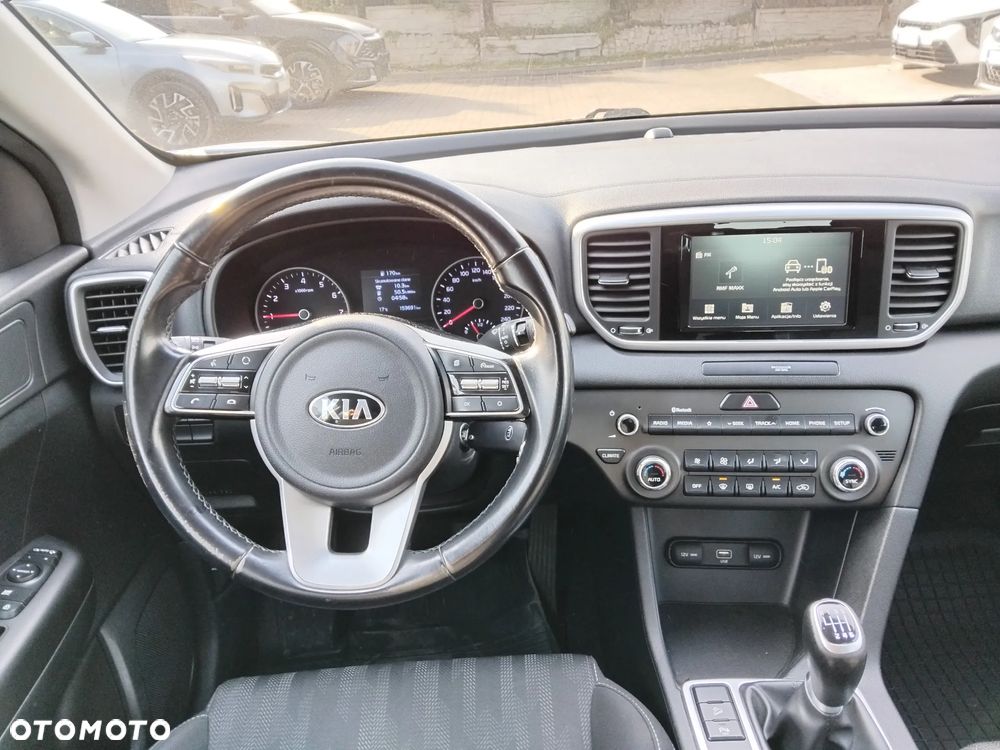 Kia Sportage 1.6 GDI M 2WD - 7