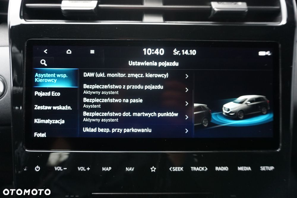 Hyundai Tucson 1.6 T-GDi HEV N Line 4WD - 21
