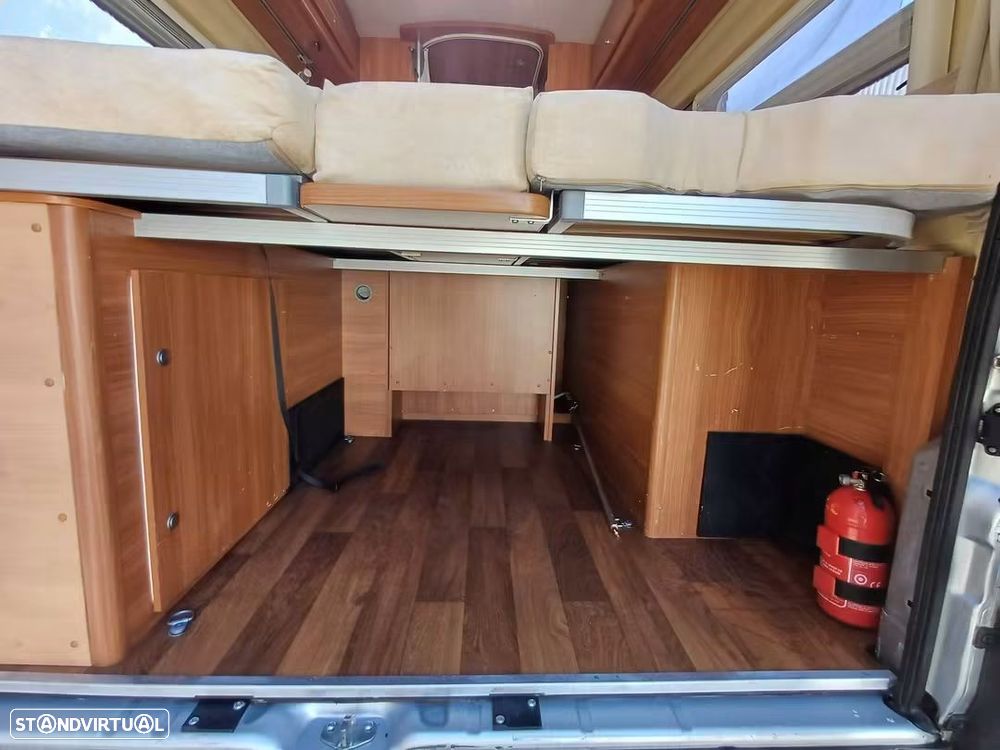 Fiat Ducato Maxi Automatic Campscout - 21