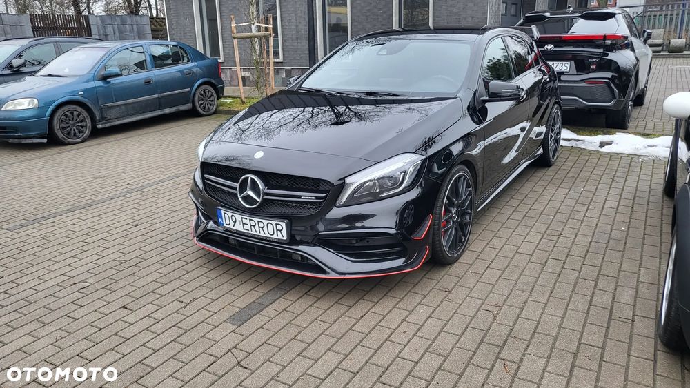 Mercedes-Benz Klasa A - 5