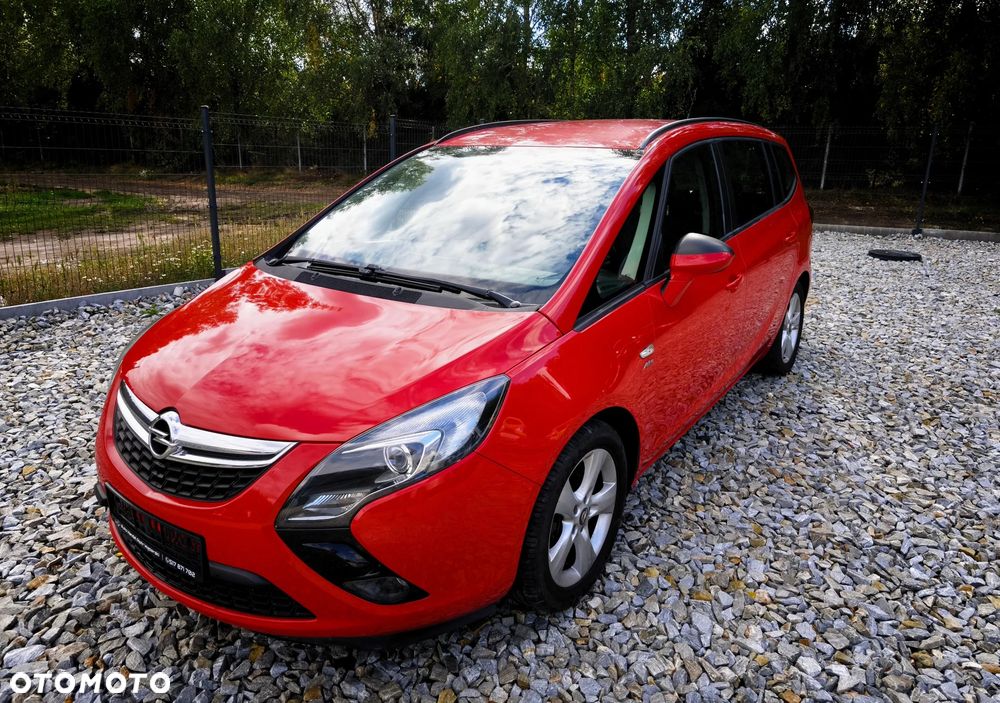 Opel Zafira Tourer 2.0 CDTI Edition - 2