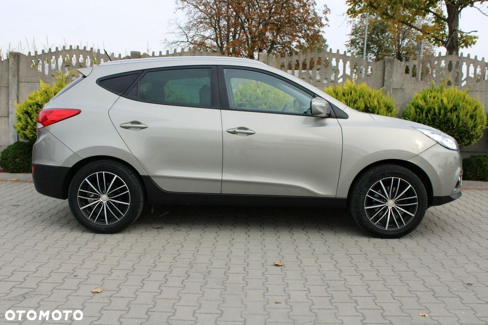 Hyundai ix35 2.0 Comfort 2WD - 4