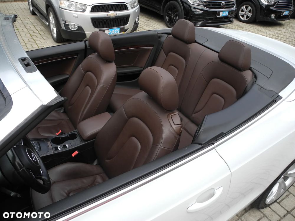 Audi A5 Cabrio - 9