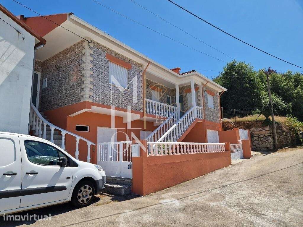 Moradia T4 com potencial para 2 habitações | Paradela Em plena naturez - Grande imagem: 2/36