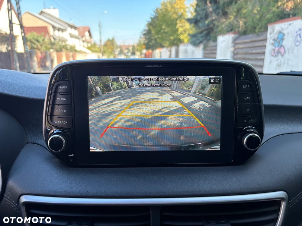 Hyundai Tucson 1.6 GDi 2WD DCT Premium - 9