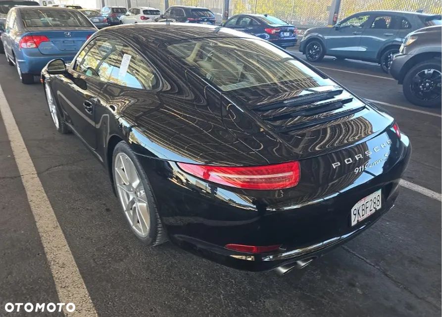 Porsche 911 Carrera S PDK - 5