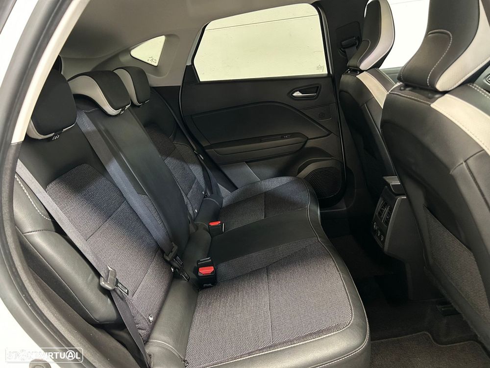 Renault Captur 1.6 E-Tech Full Hybrid Techno - 19
