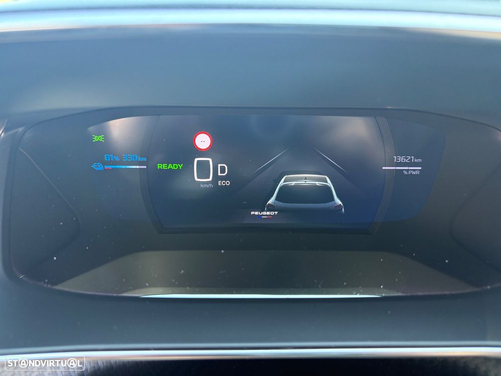 Peugeot e-208 GT - 27