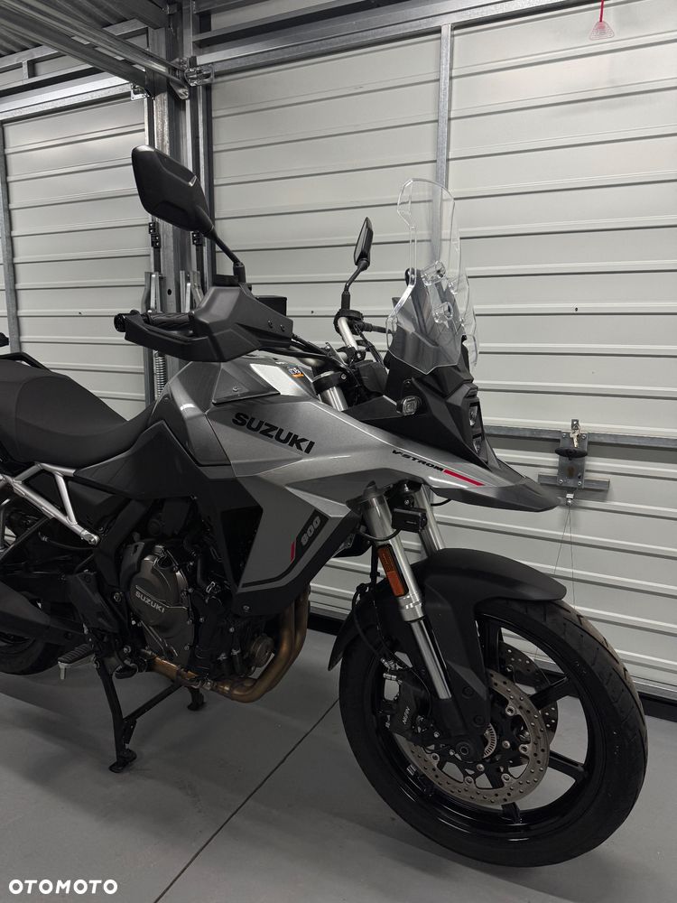 Suzuki V-STROM - 3