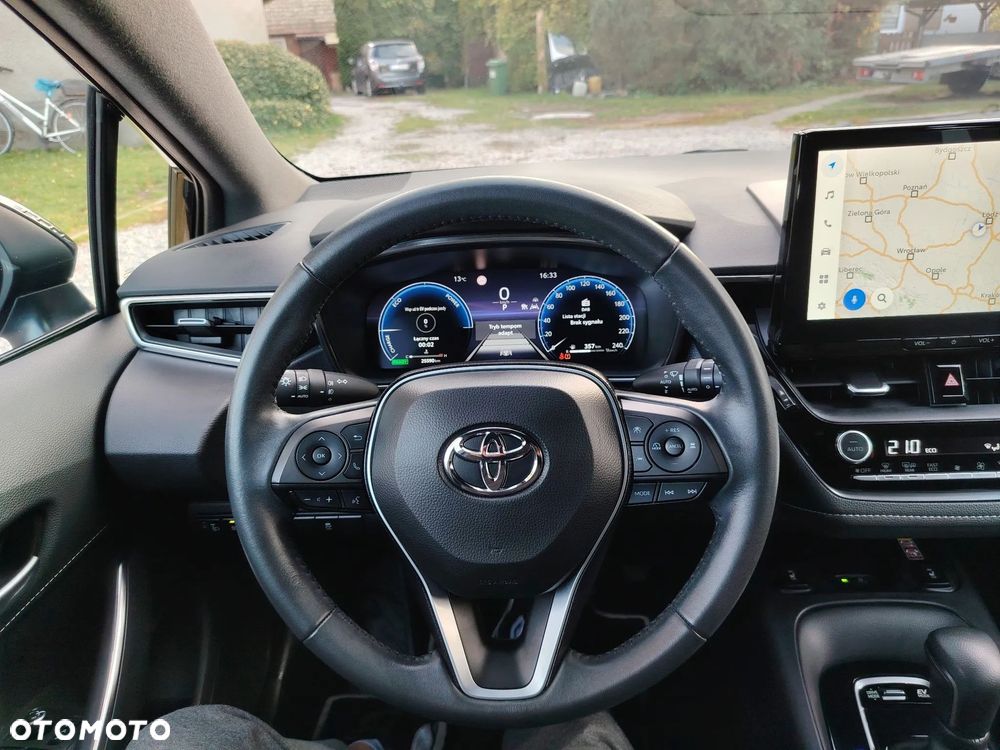 Toyota Corolla 1.8 Hybrid GPF Comfort - 28