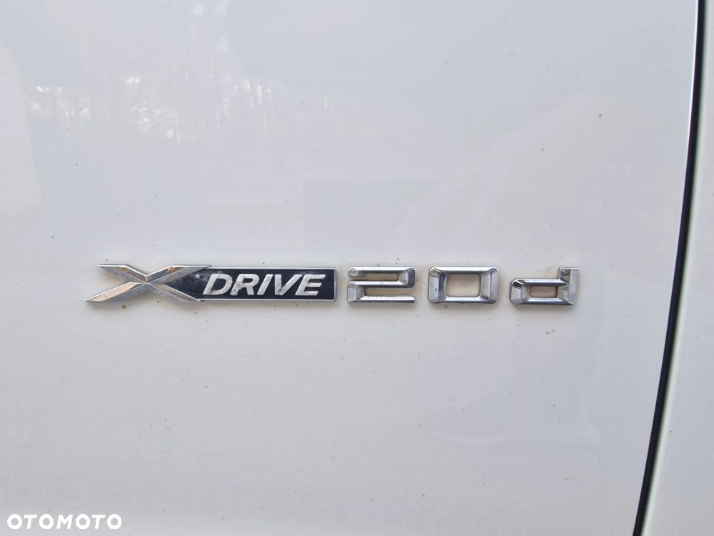 BMW X3 xDrive20d - 21