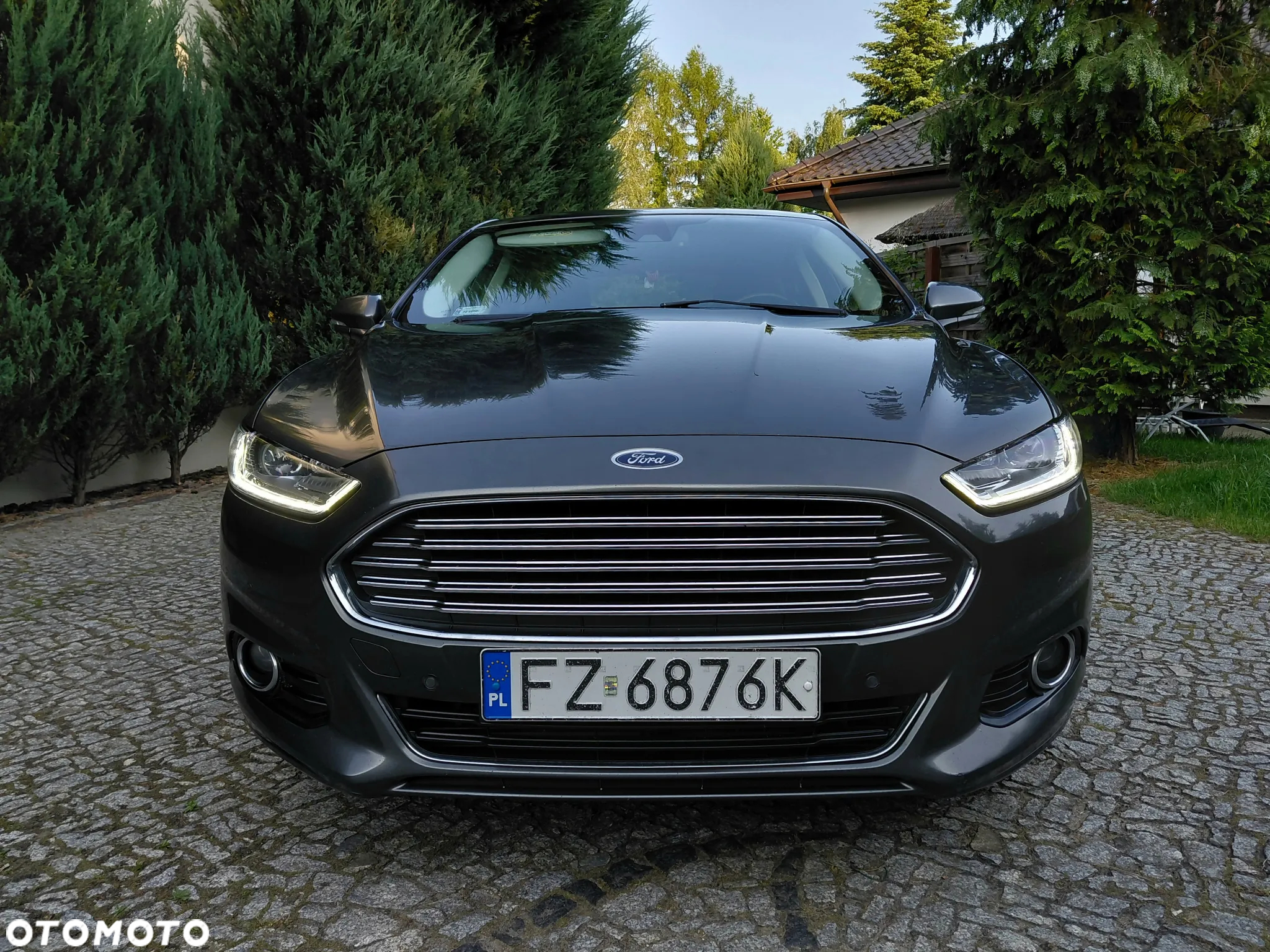 Ford Mondeo 2.0 TDCi Bi-Turbo Titanium PowerShift - 34