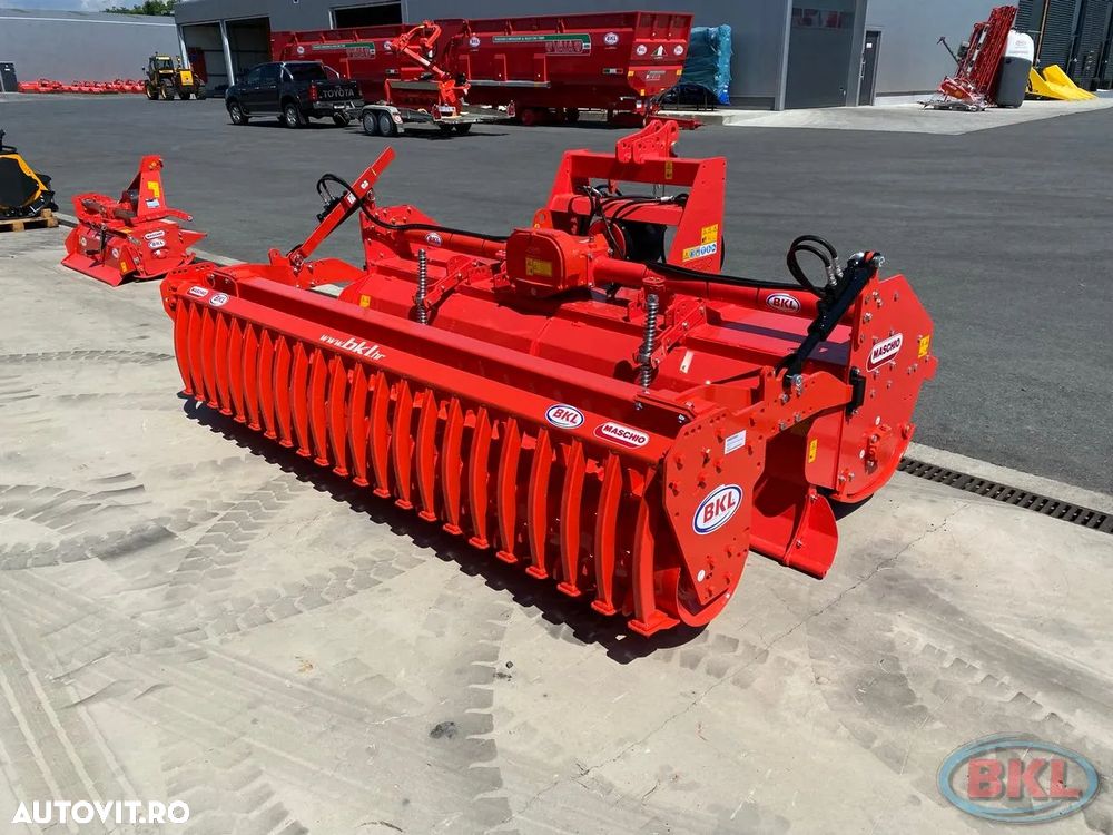 Maschio C 230, C 250, C 280, C 300 - 5